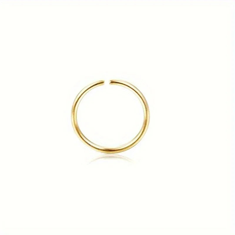 Elegant flower stud earrings