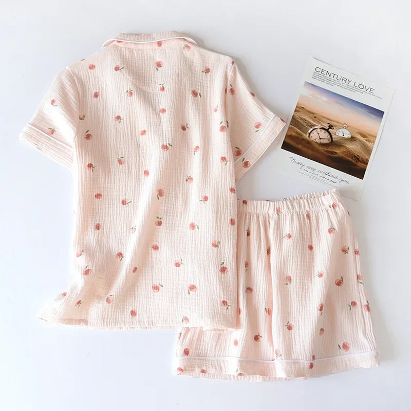 Summer Pajamas