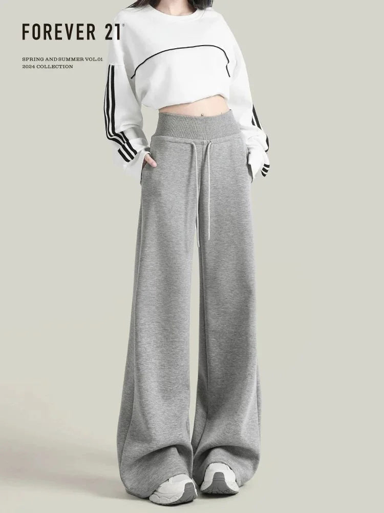 Wide-Leg Pants