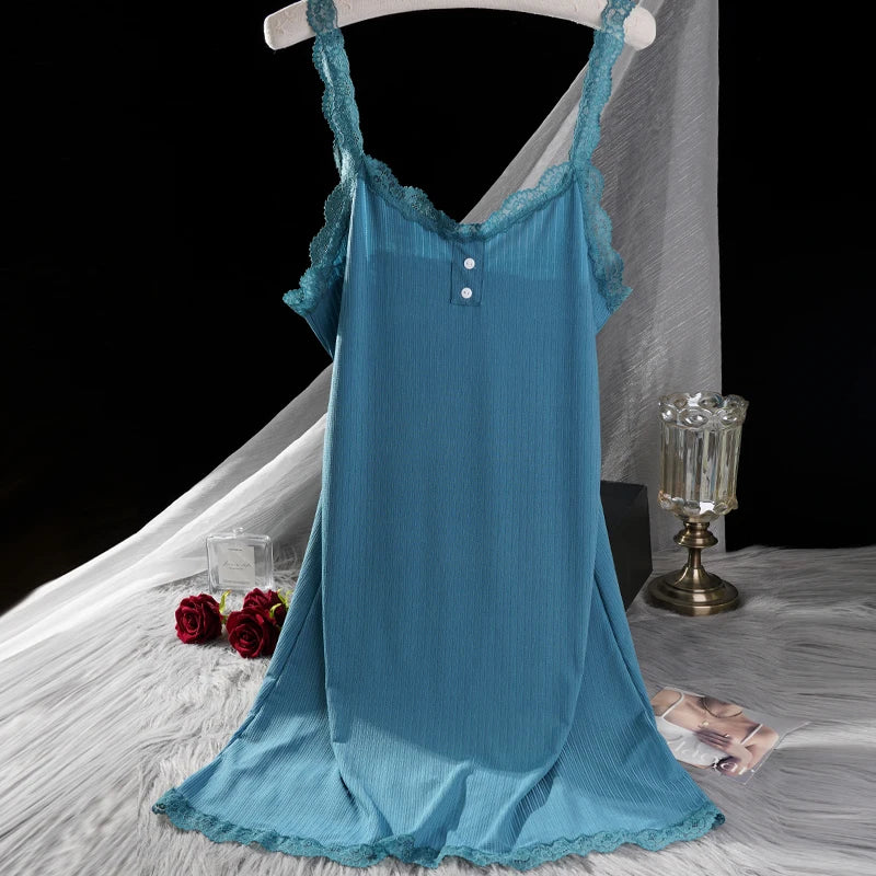 Lace Nightdress
