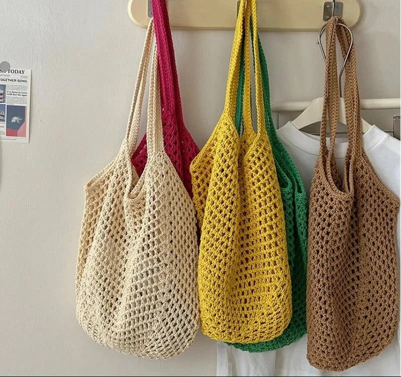 Woven Tote Bag