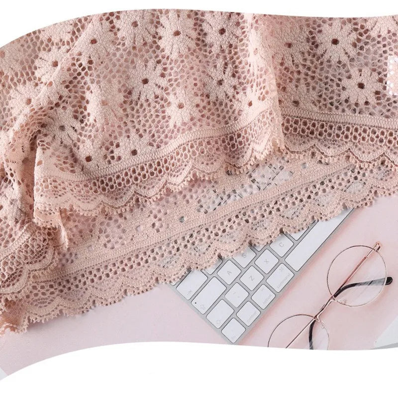 Lace Lingerie Set