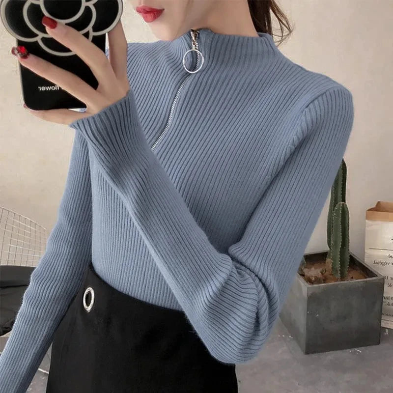 Knitted Sweater