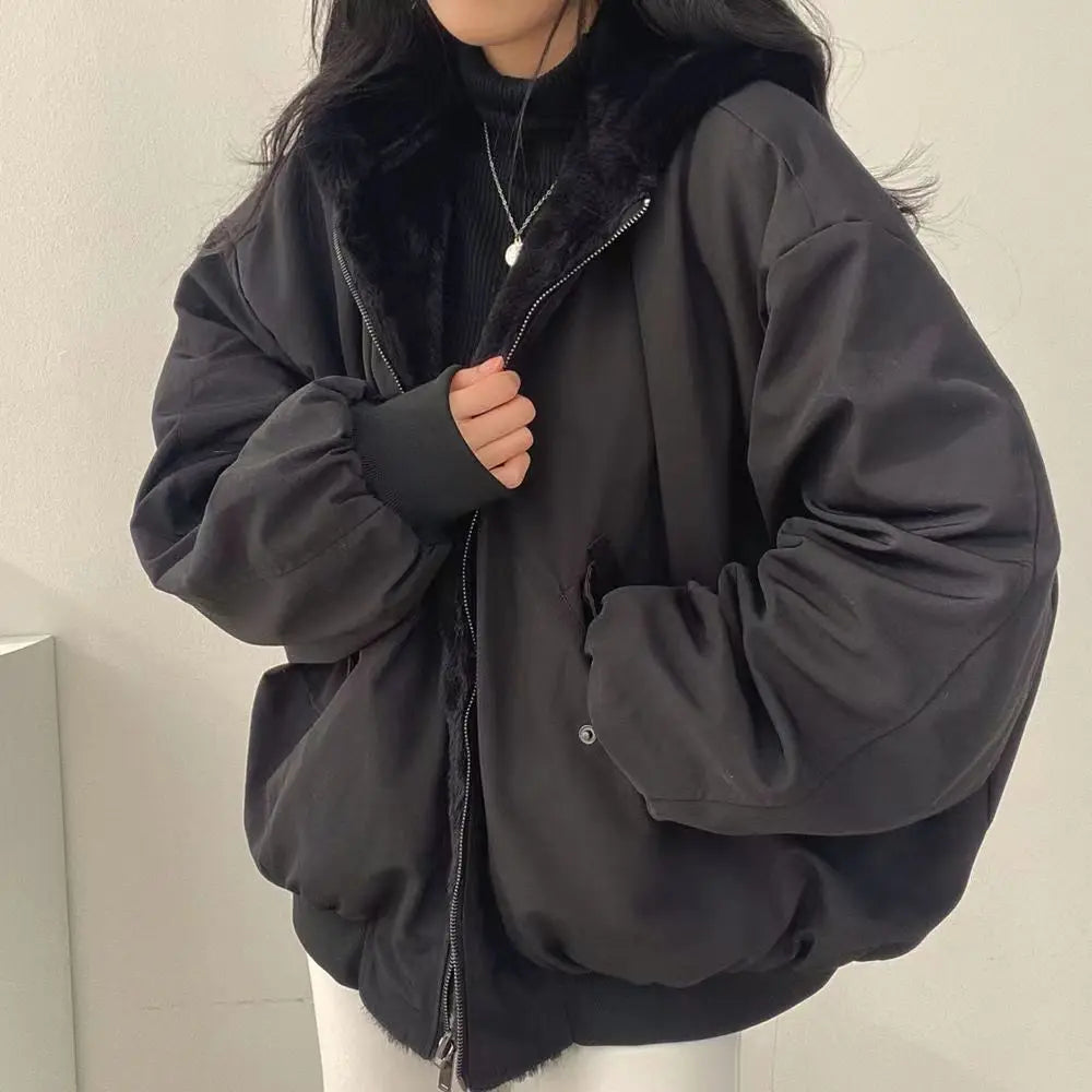 Fleece Coat