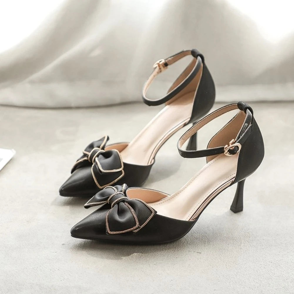 Butterfly Heels