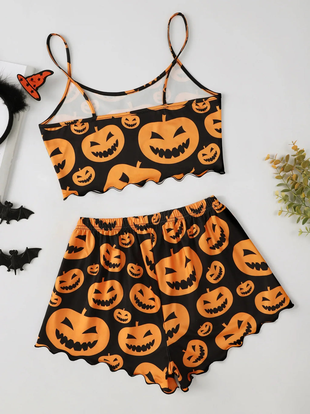 Halloween Pajama Set