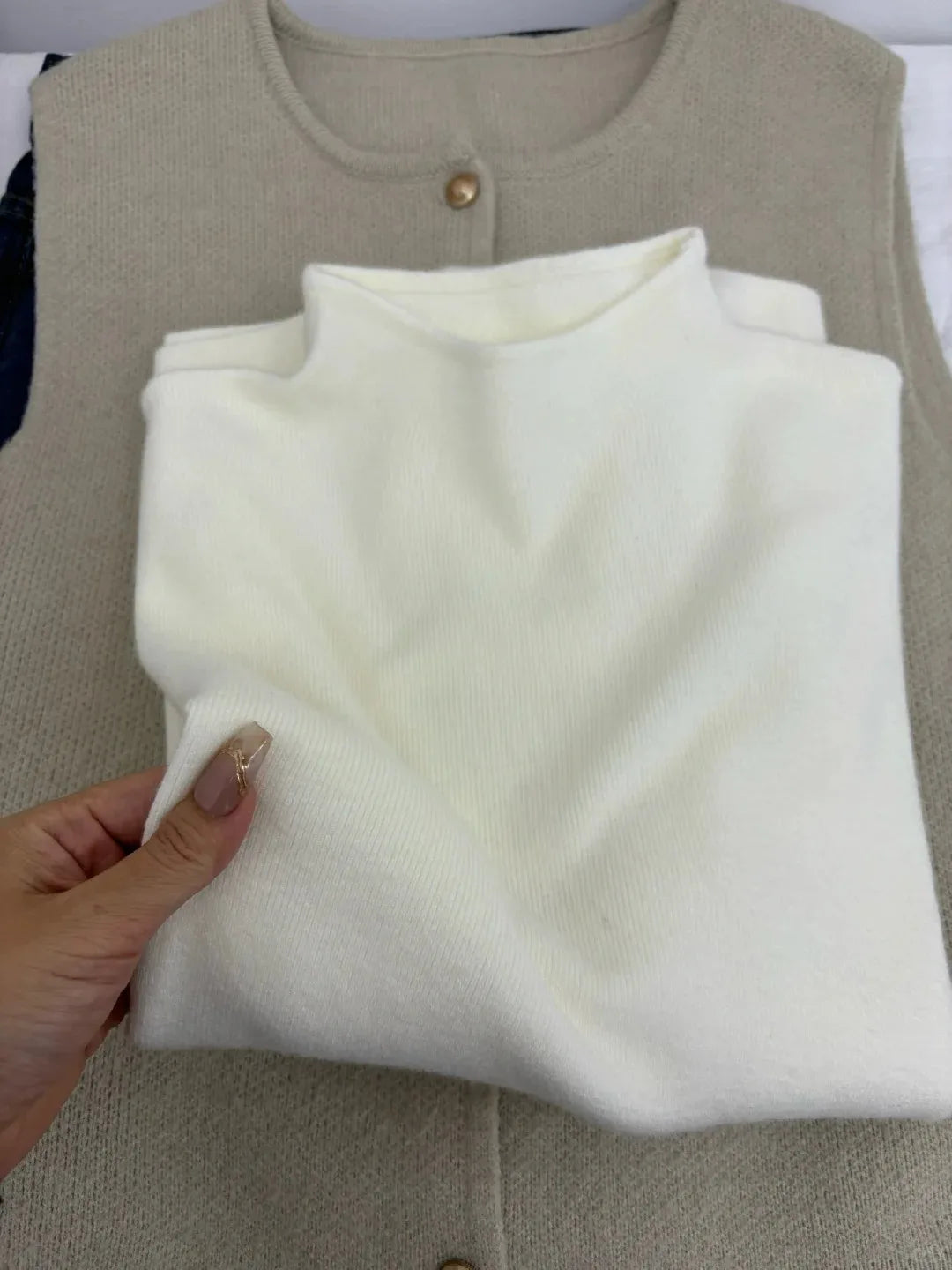 Turtleneck Sweater