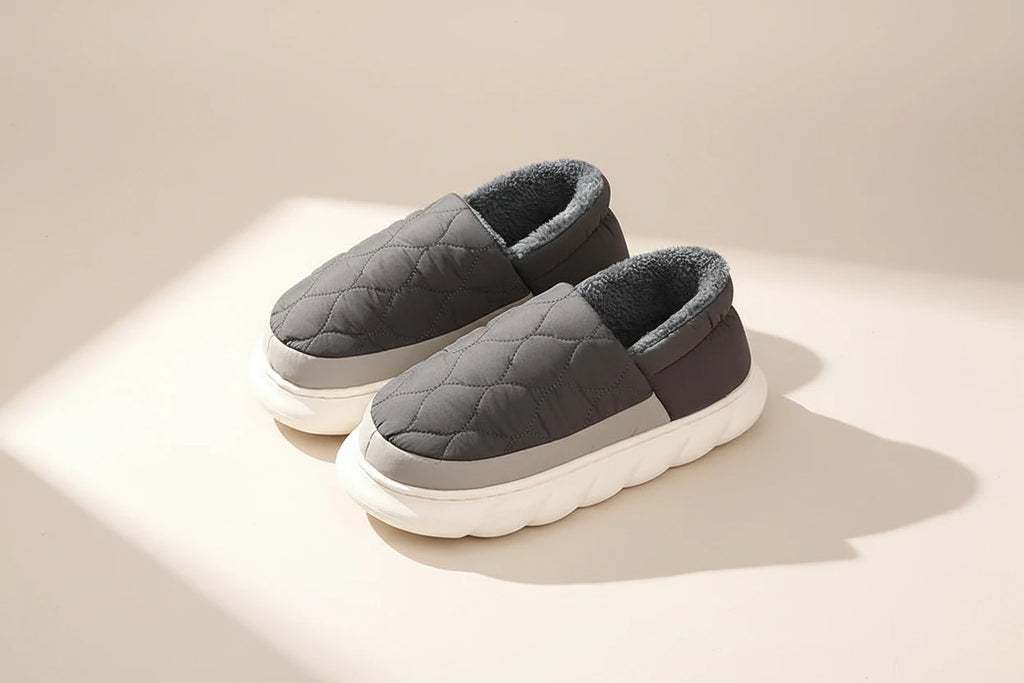 Fur Plush Slippers