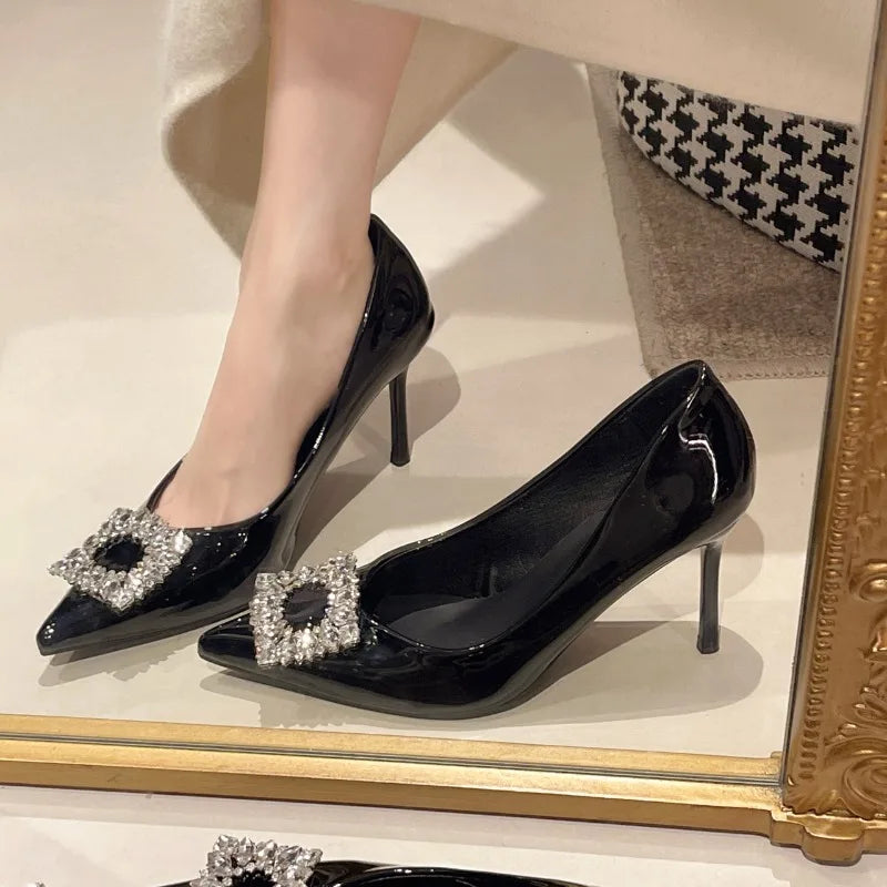 Crystal Heels