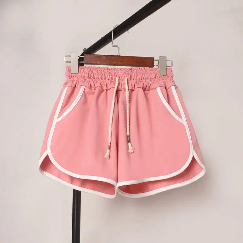 Pajama Shorts
