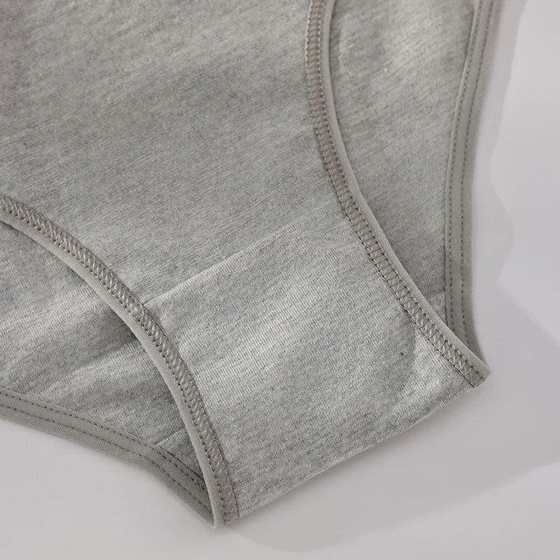 7-Piece Cotton Panties