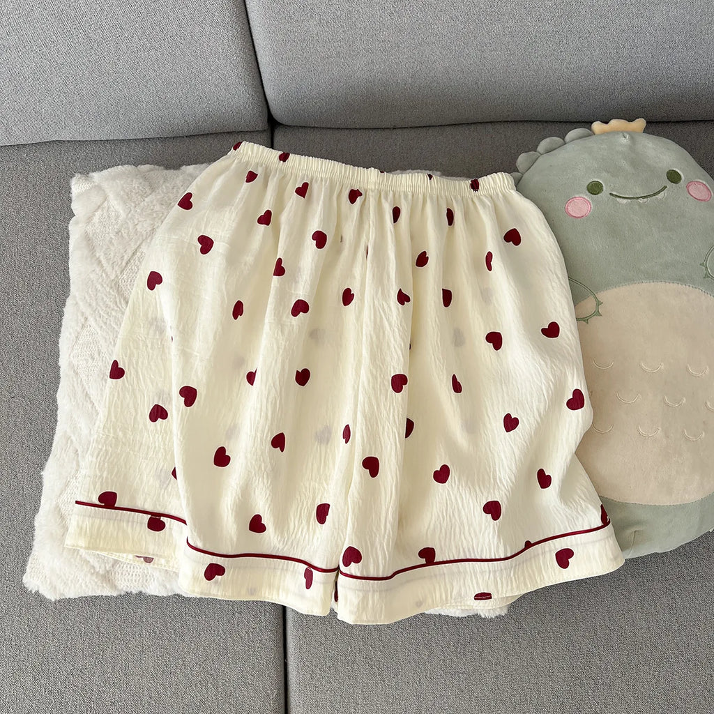 Cotton Pajamas