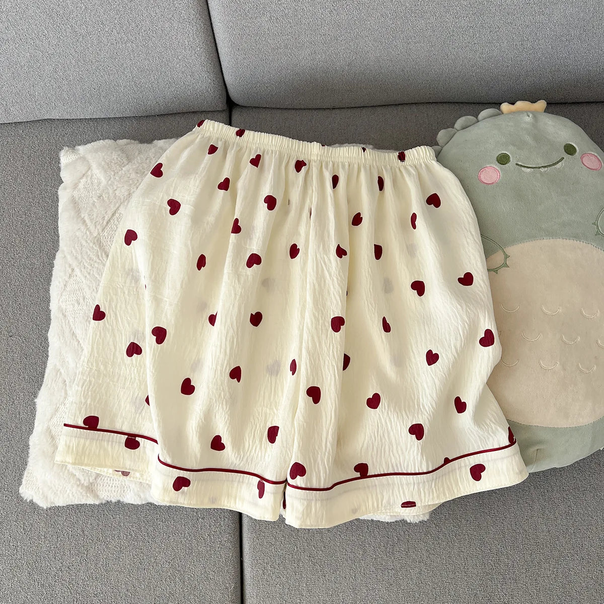 Cotton Pajamas