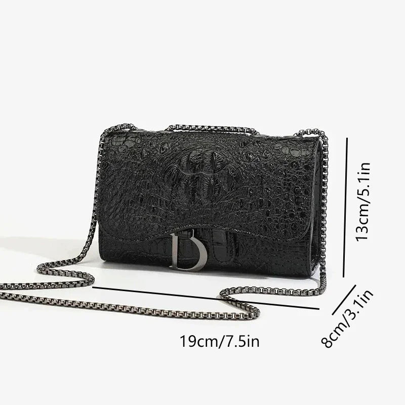 Sequin Shoulder Bag