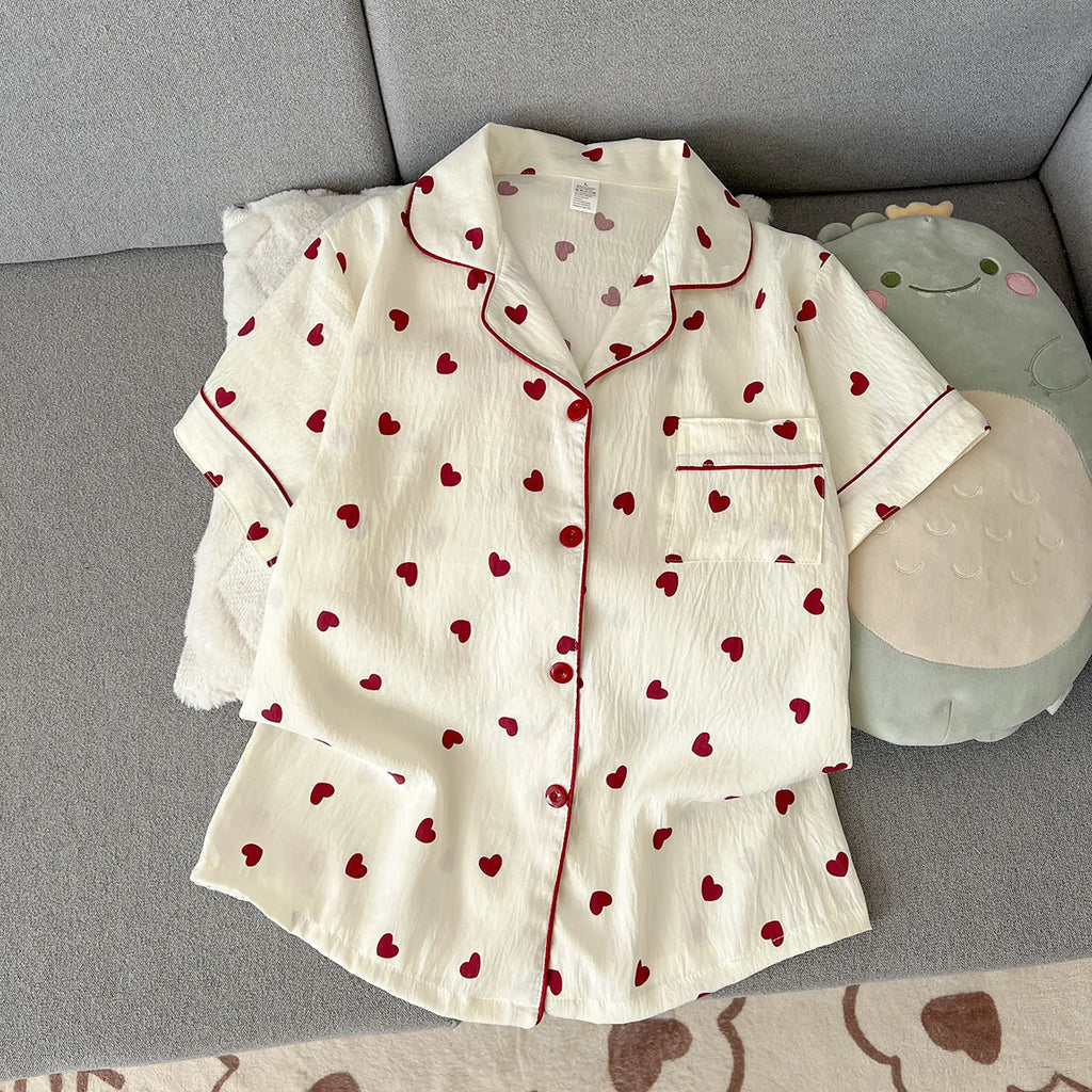 Cotton Pajamas