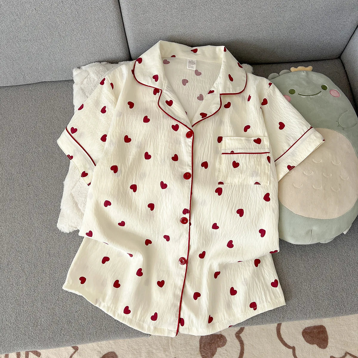 Cotton Pajamas