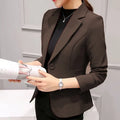 Black Blazer