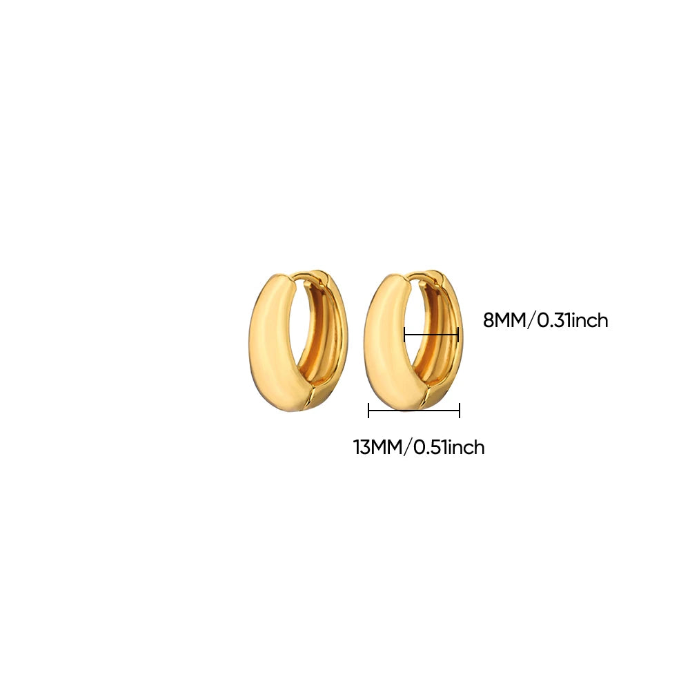 Aurelle Hoops
