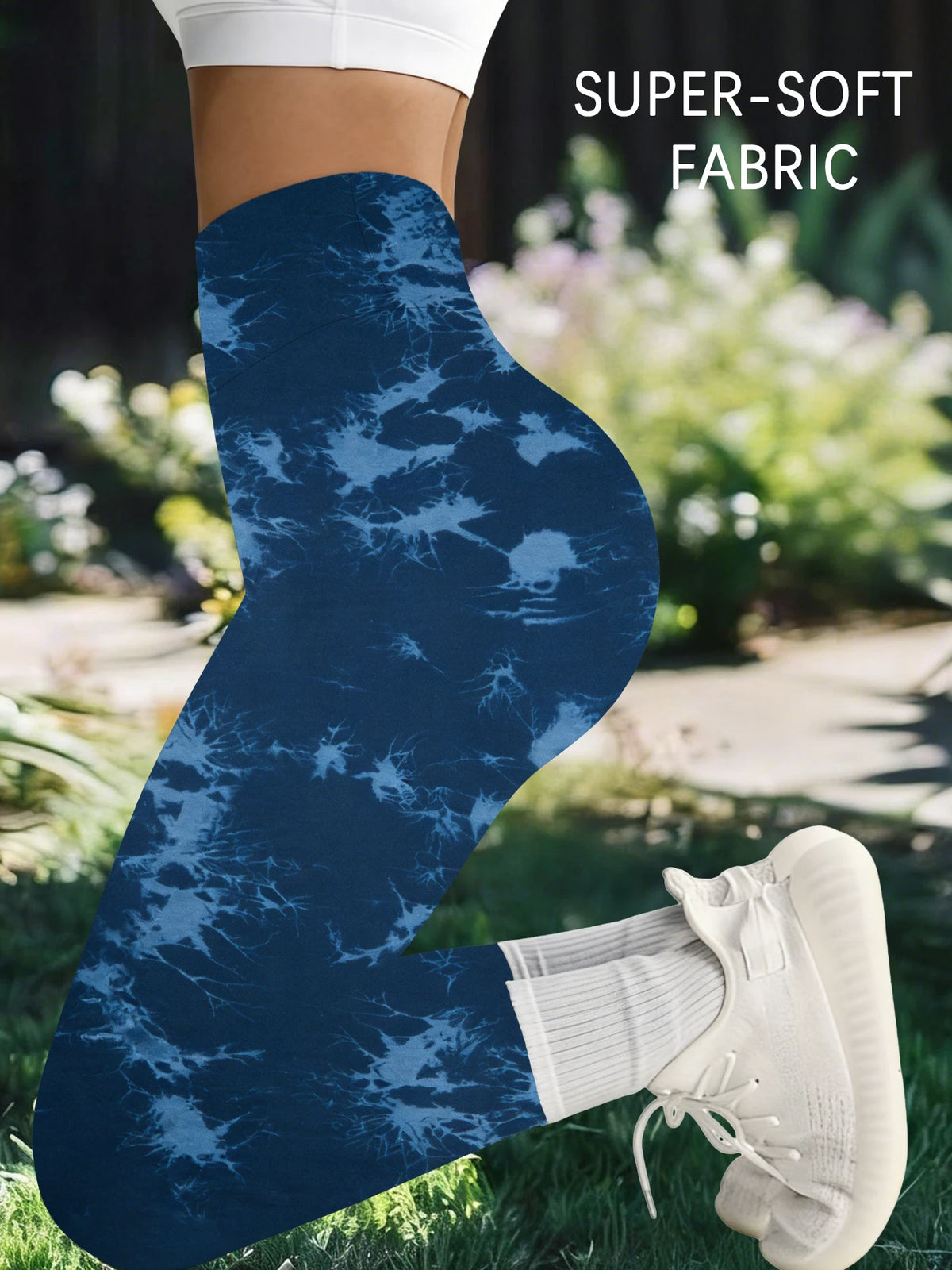 Tie-Dye Leggings
