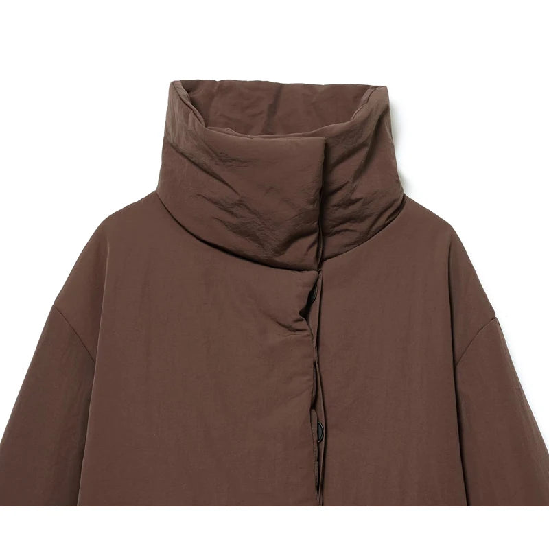Quilted Winter Jacket