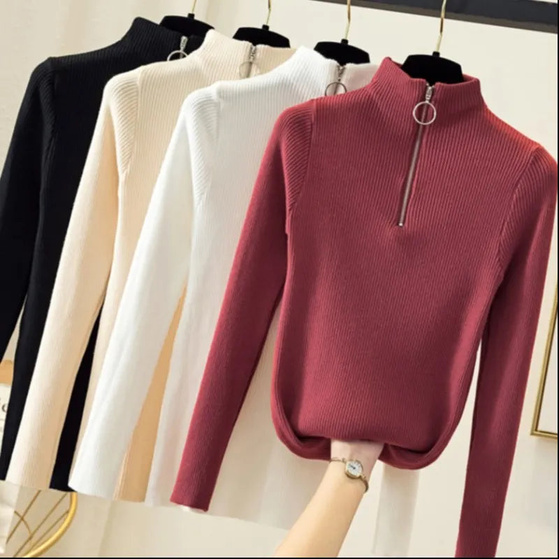 Knitted Sweater