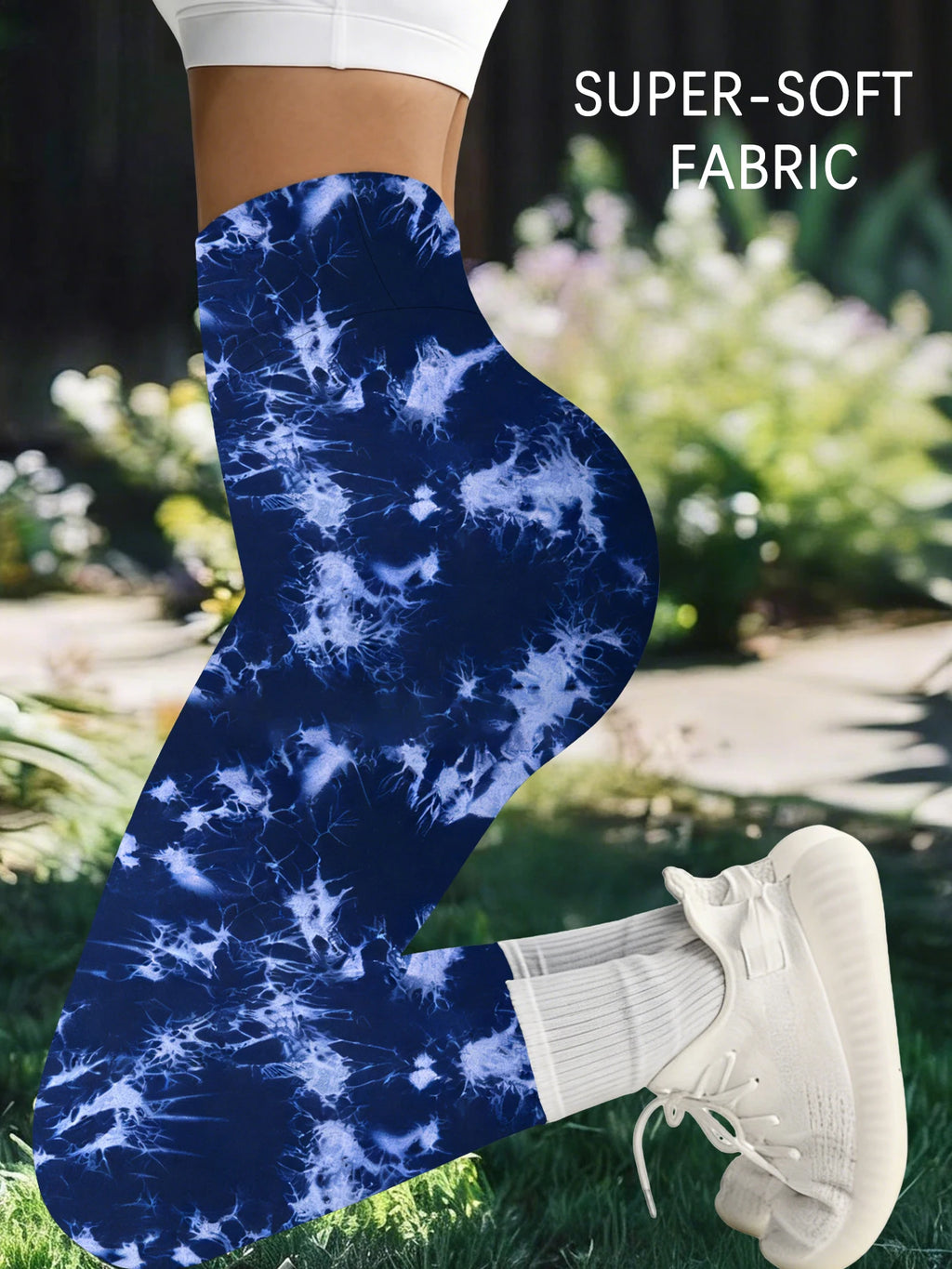 Tie-Dye Leggings