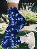 Tie-Dye Leggings