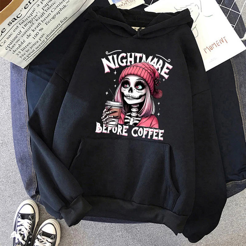 Skeleton Hoodie