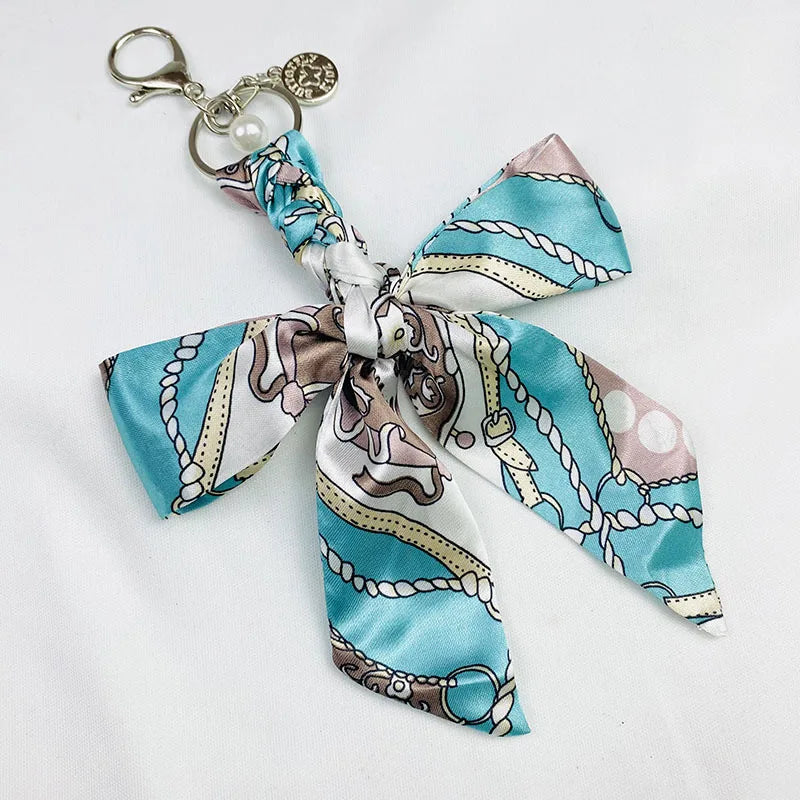 Butterfly Keychain