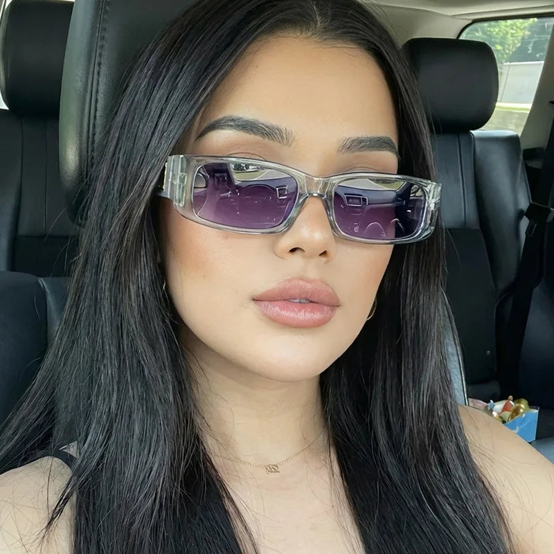 Rectangle Sunglasses