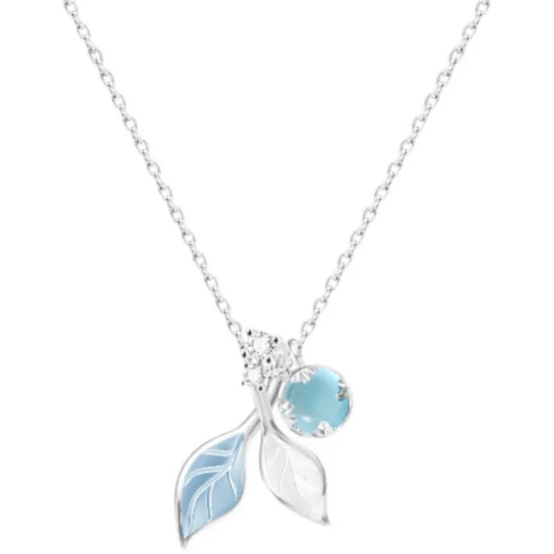 Silver Jewelry Set