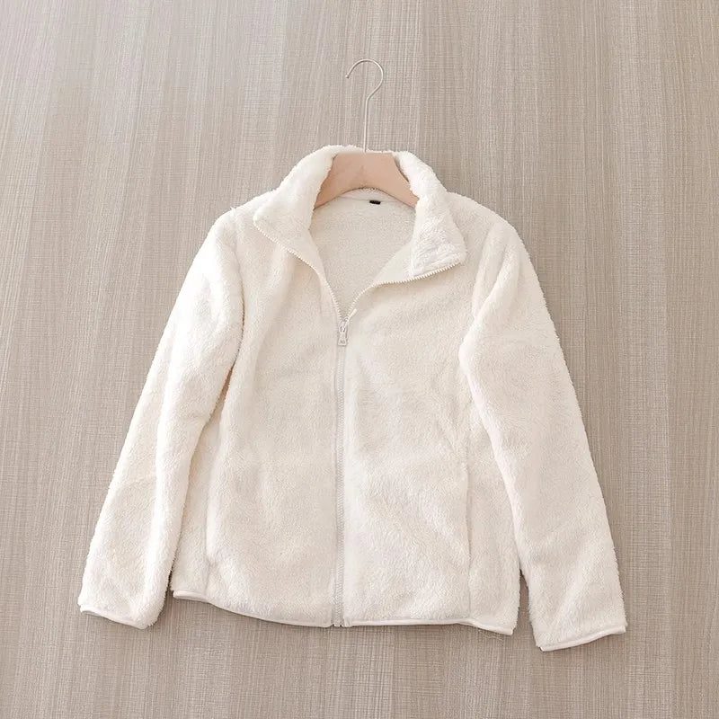 Plush Winter Jacket