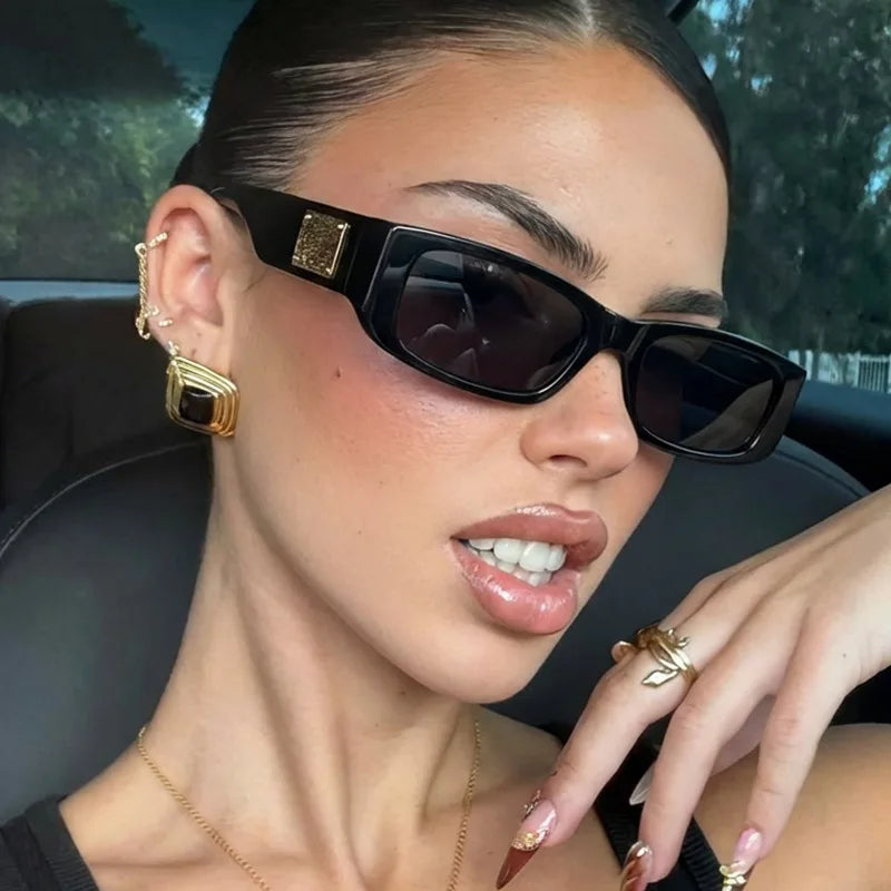 Rectangle Sunglasses