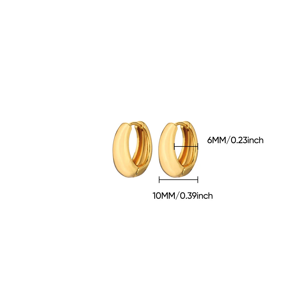 Aurelle Hoops