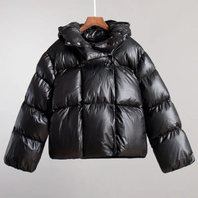 Puffer Winter Jacket