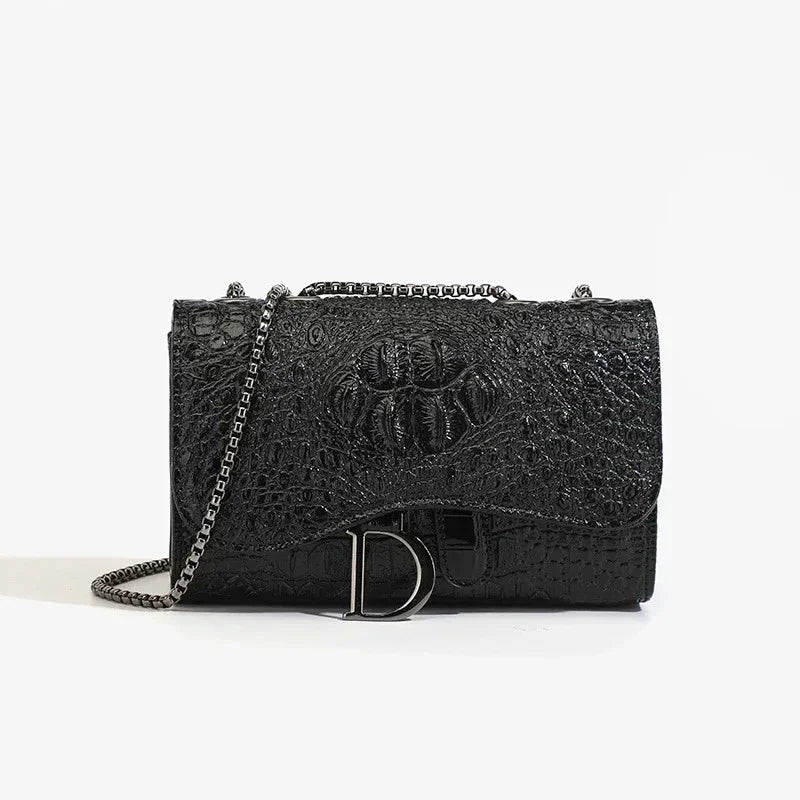 Sequin Shoulder Bag