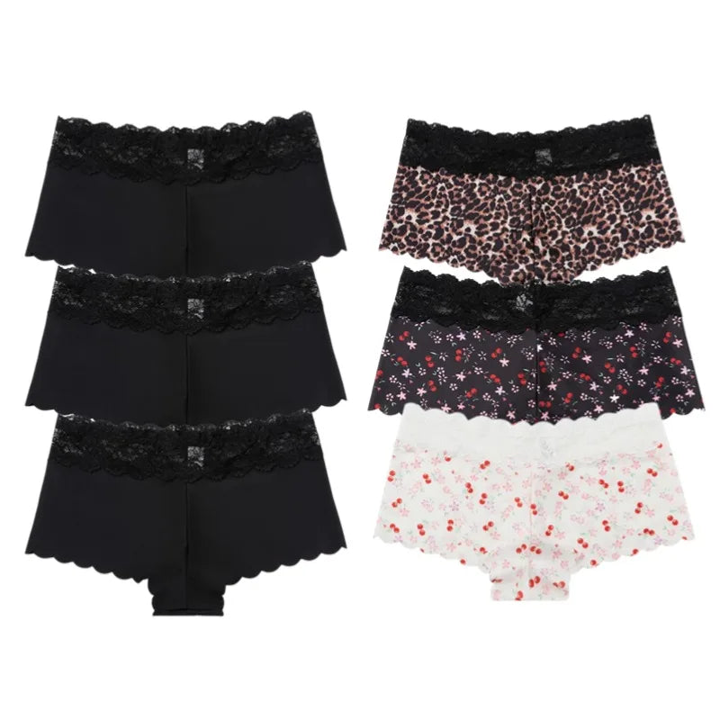 Women's Panties Set
