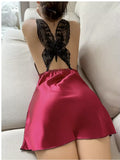 Silk Nightgown