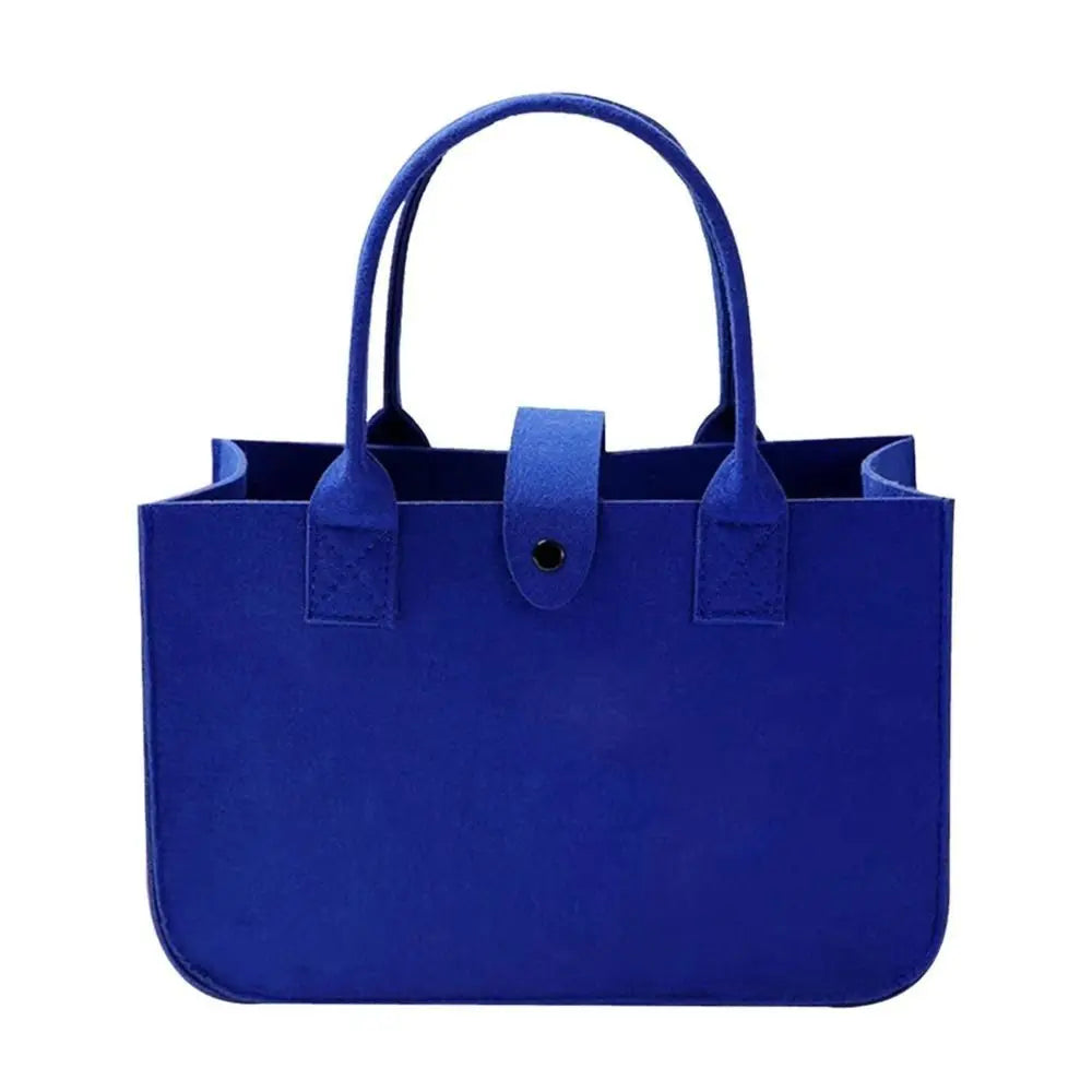 Felt Crossbody Bag
