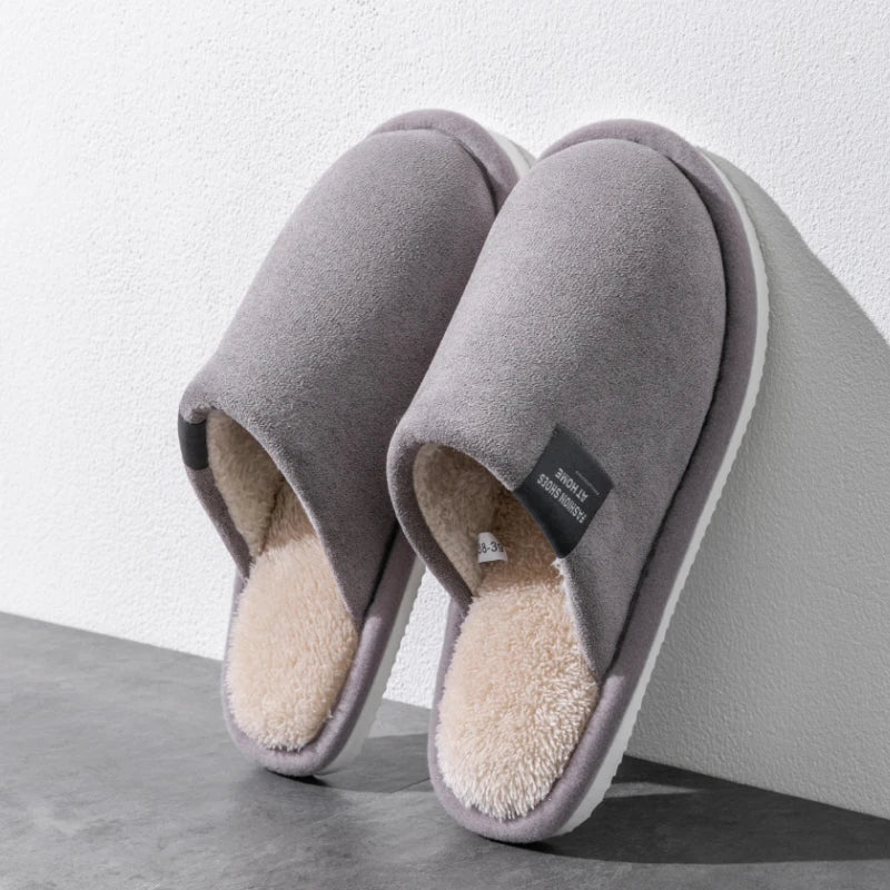 Winter Warm Slippers