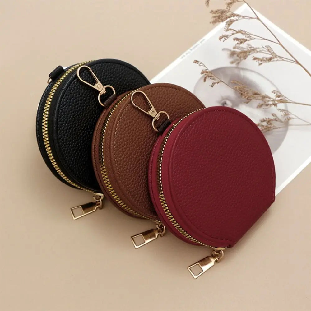 Round Wallet