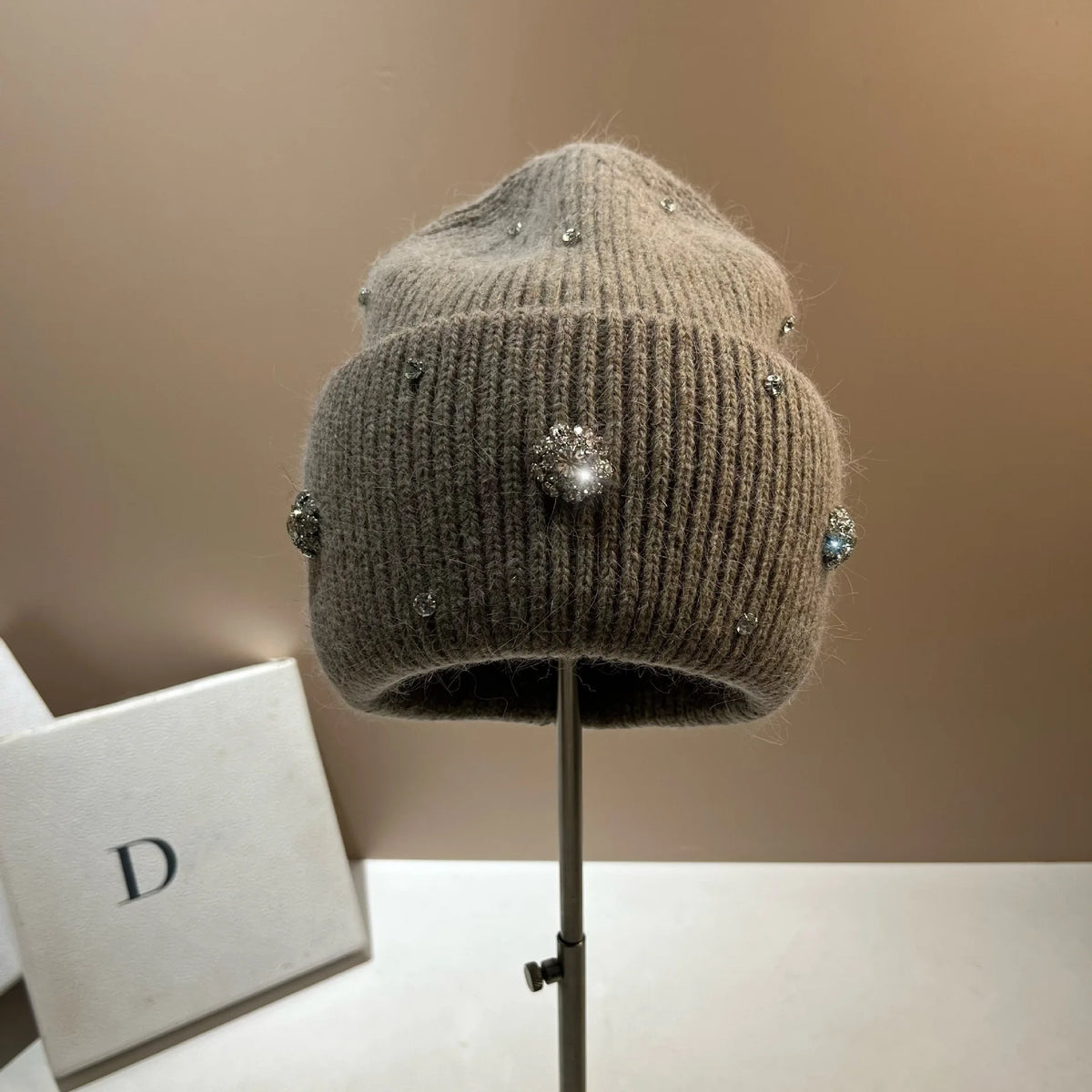 Fur Beanie