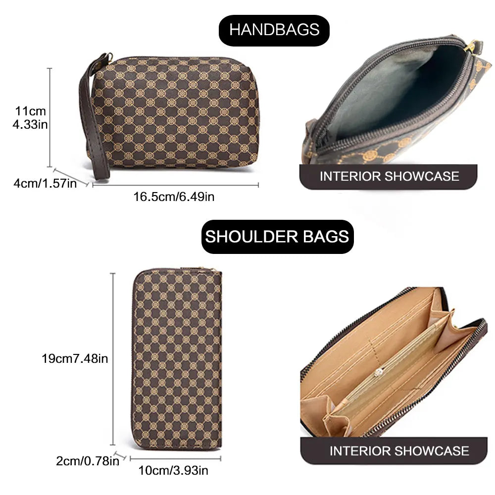 Tote Bag Set