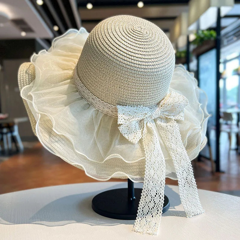 Straw Sun Hat