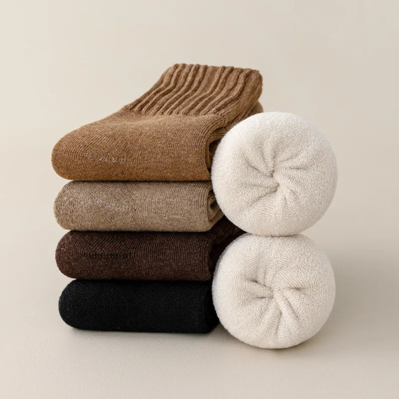 Warm Fleece Socks