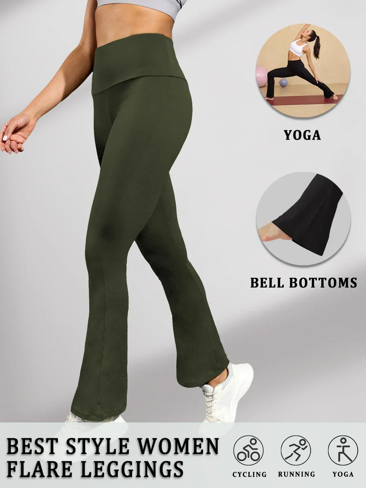 Flare Leggings