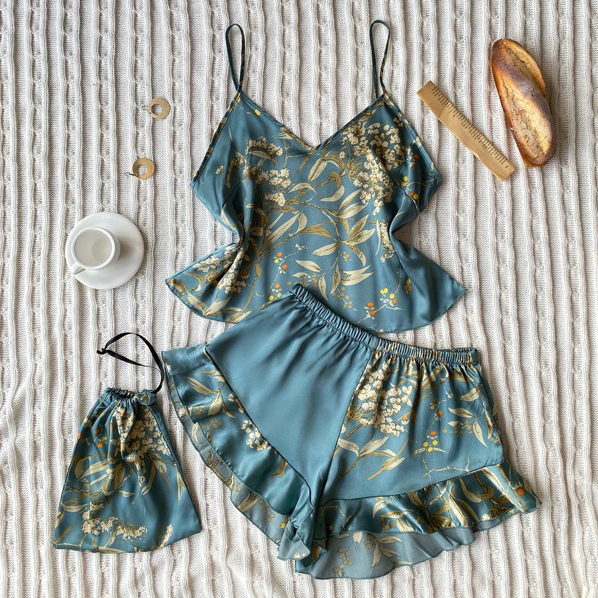 Cami Pajama Set