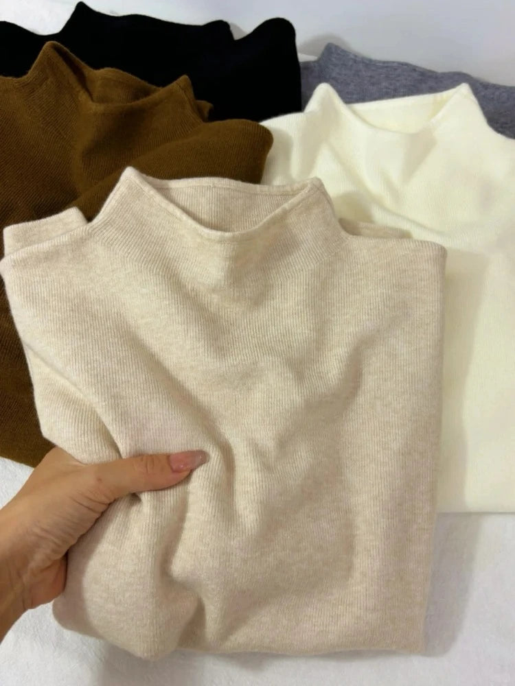 Turtleneck Sweater