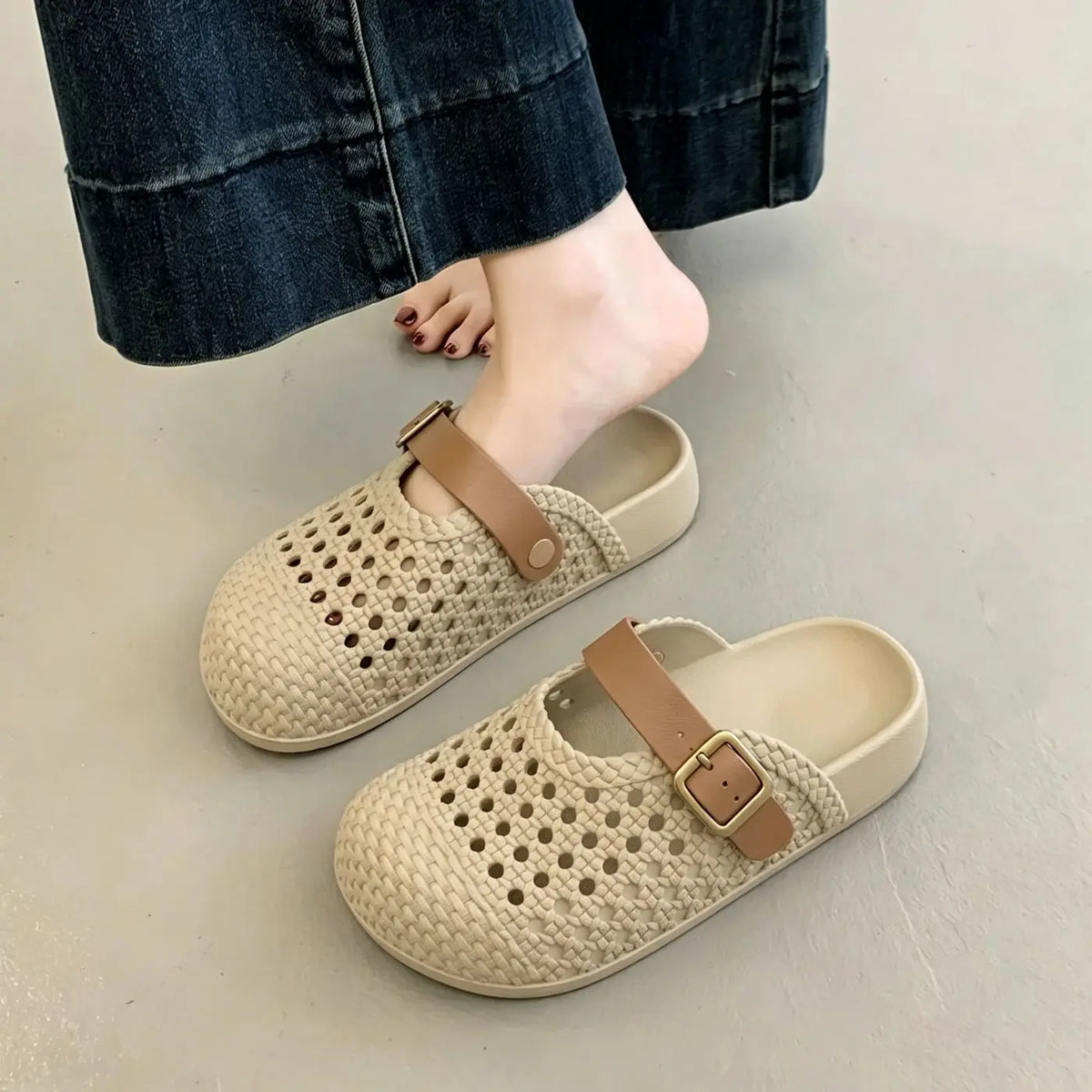 Summer Clogs