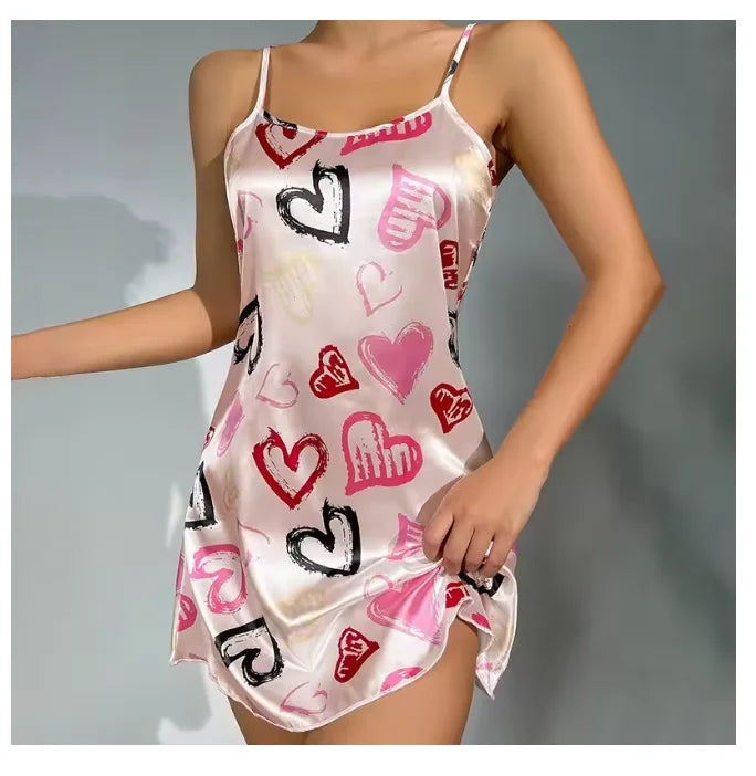 Satin Nightdress